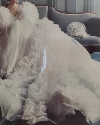 Abito da sposa modello Hollywodiano