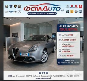 Alfa Romeo Giulietta 1.6 JTDm 120 CV Super