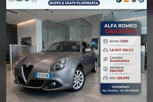 Alfa Romeo Giulietta 1.6 JTDm 120 CV Super