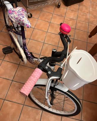 Bicicletta bambina