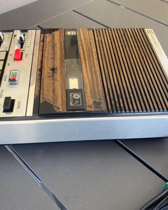 Lettore cassette Grunding