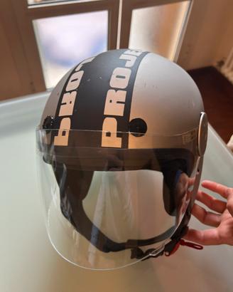 Casco da scooter