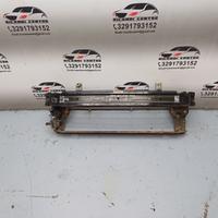 Rinforzo traversa paraurti supporto anteriroe ford