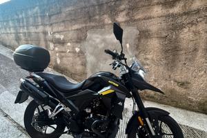 moto x-nord 125 motron