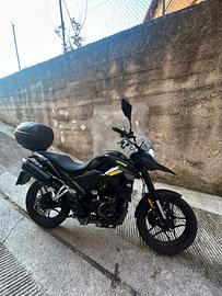 moto x-nord 125 motron