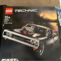 Lego technic dom’s dodge charger 42111