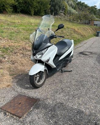 Burgman 200