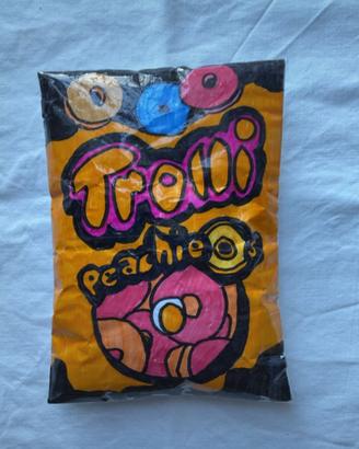 Paper squishy Trolli