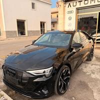 Audi e-tron SPB 55 quattro S line edition