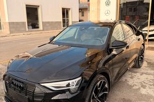 Audi e-tron SPB 55 quattro S line edition