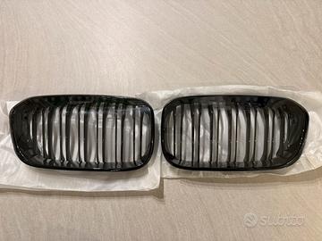 Griglia nera BMW Serie 1 F20