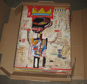 Libro Jean Michel Basquiat (XXL) TASCHEN sealed