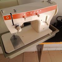 SINGER MOD 367 MACCHINA PER CUCIRE ELETTRICA NUOVA