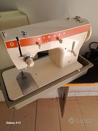 SINGER MOD 367 MACCHINA PER CUCIRE ELETTRICA NUOVA