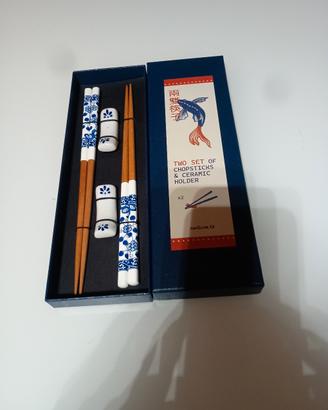 set bacchette 