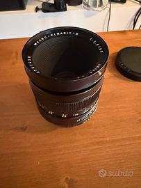 Leica elmarit R 60 2.8 macro ( Nikon )