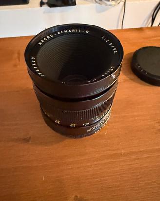 Leica elmarit R 60 2.8 macro ( Nikon )