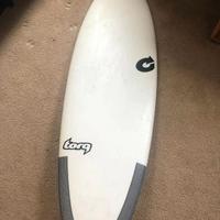 Tavola da surf Torq Summer 5