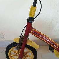Bicicletta per bambino Gormiti