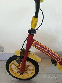 Bicicletta per bambino Gormiti