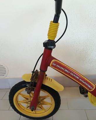 Bicicletta per bambino Gormiti
