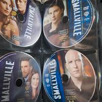 DVD della Serie SMALLVILLE 71 Pz