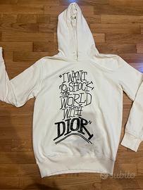 Felpa Dior