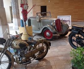 Fiat Balilla Cabrio - 1936