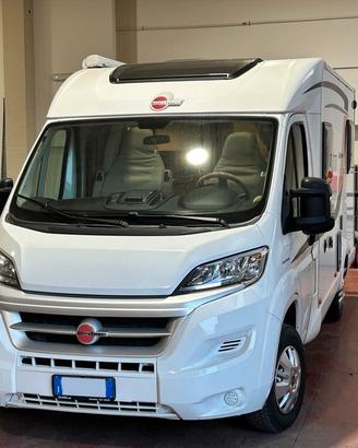 Bürstner Brevio T 646