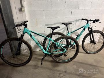 MTB bianchi magma 9.S