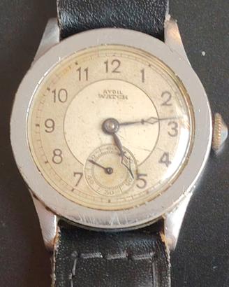 OROLOGIO VINTAGE MILITARE