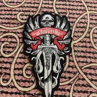 Patch/toppa Chopper