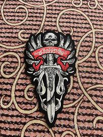 Patch/toppa Chopper