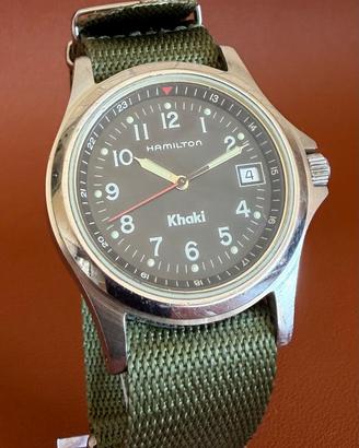Hamilton Khaki Field Quartz 41mm
