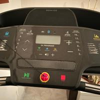 DOMYOS T540C Tapis roulant connesso, 16 km/h, 45x1