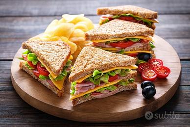 GFP - CAFFETTERIA ZONA PORTA PALIO