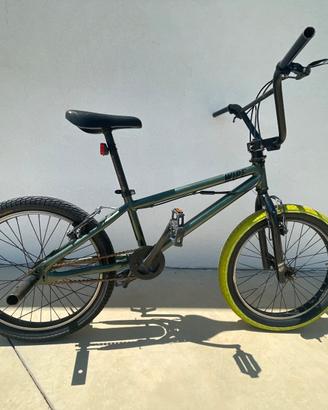 BMX WIPE