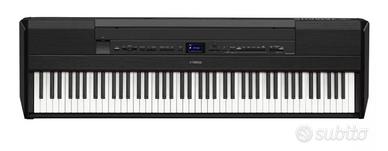 piano digitale Yamaha p525 