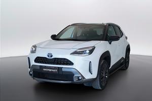 TOYOTA Yaris Cross 2021 - Yaris Cross 1.5h Adventu