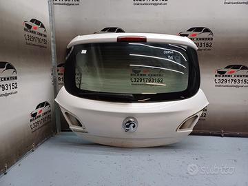 Portellone posteriore opel corsa e 2014-2019 3 por