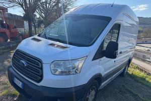 Ford transit euro 6B