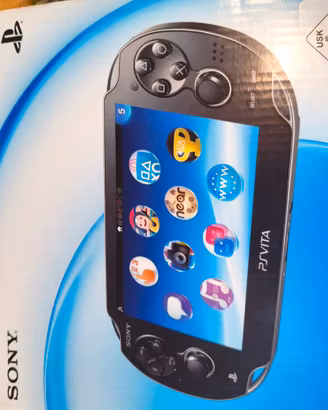 PS vita