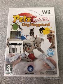 GIOCHI NINTENDO WII ORIGINALI