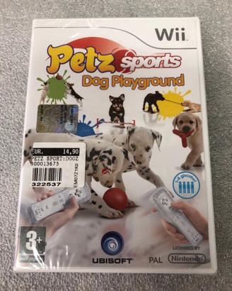 GIOCHI NINTENDO WII ORIGINALI