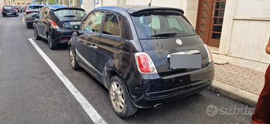 FIAT 500 Sport 1.3 Multijet (55Kw)