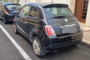 FIAT 500 Sport 1.3 Multijet (55Kw)