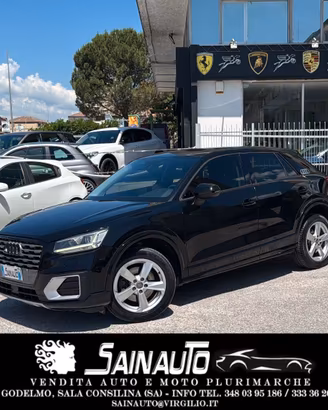 Audi Q2 1.6 TDI S tronic 115Ccv Garanzia
