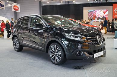 Ricambi Renault Kadjar 