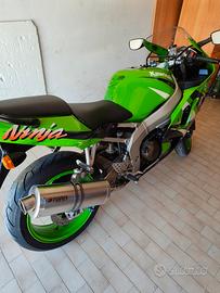 Kawasaki zx-6r 1999