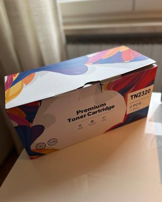 Cartucce toner stampante Brother
